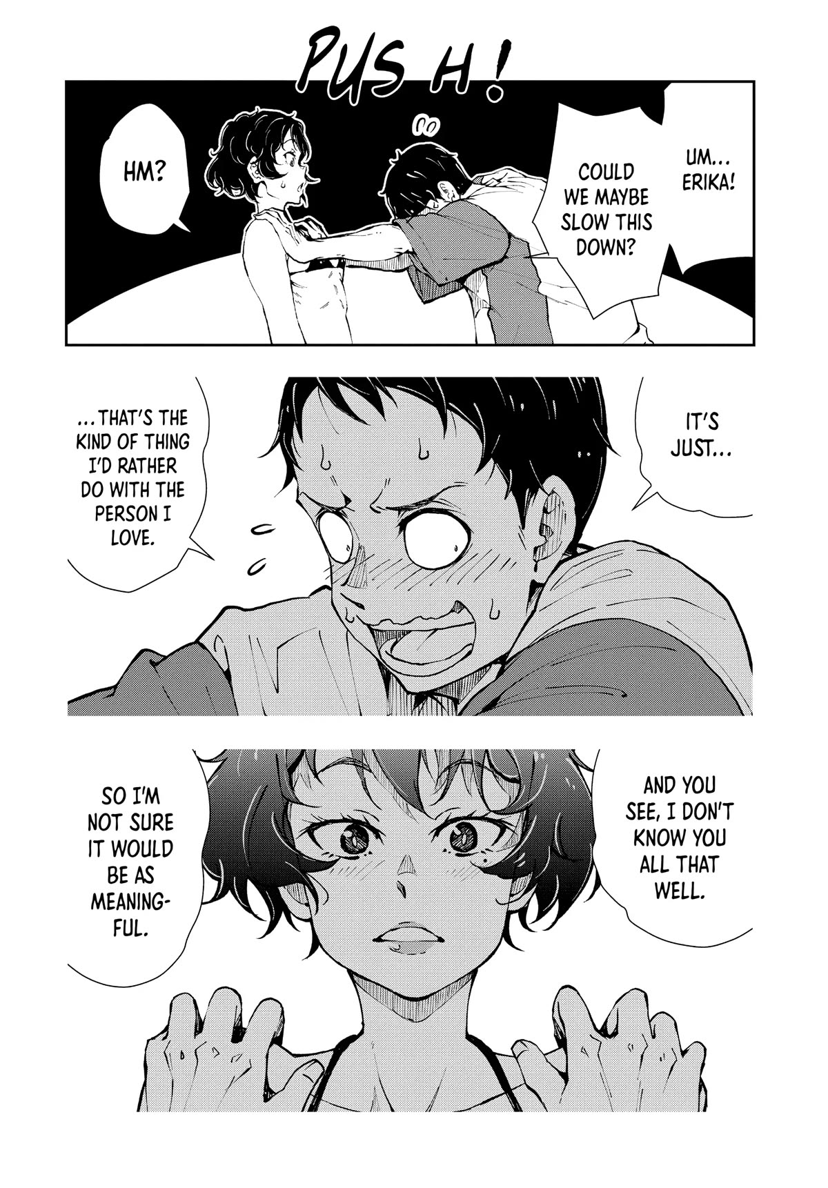 Zombie 100 ~100 Things I Want To Do Before I Become A Zombie~ Chapter 41 26